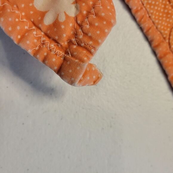 That's Our Baby Vintage Baby Quilt Blanket Hot Air Ballon with Animals 70s - Picture 2 of 9